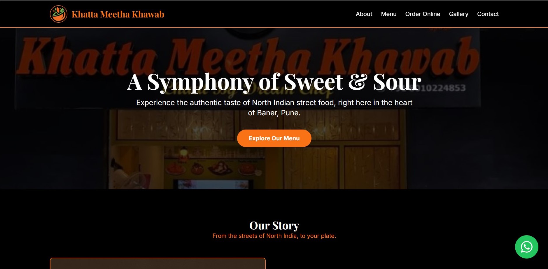 Khatta Meetha Khawab E-commerce
